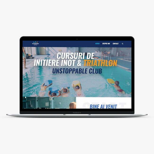 Unstoppable Sport Club